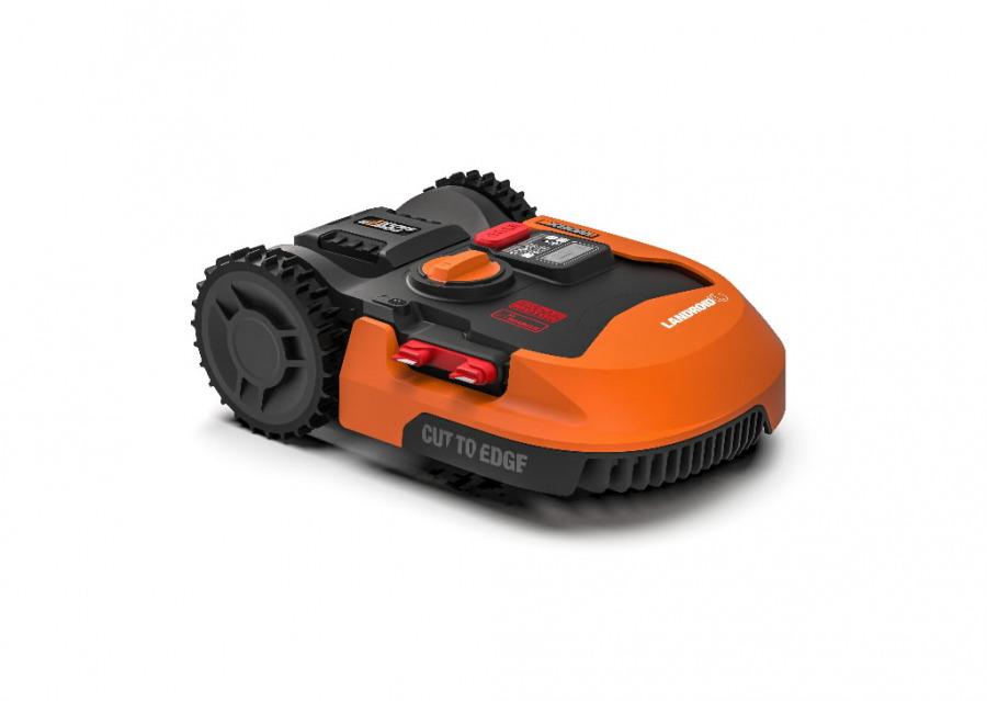 Robotas vejapjovė Worx Landroid L1500 WR153E nuotrauka