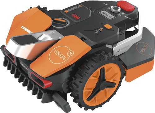 Robotas vejapjovė Worx Landroid Vision M800 nuotrauka