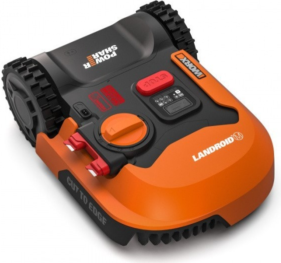Worx WR141E Landroid M500 nuotrauka