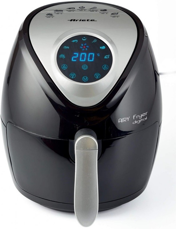 Karšto oro gruzdintuvė Ariete AirFryer 4616 nuotrauka