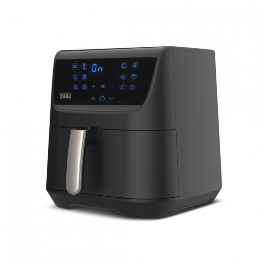 Karšto oro gruzdintuvė Black & Decker BXAF5500E nuotrauka