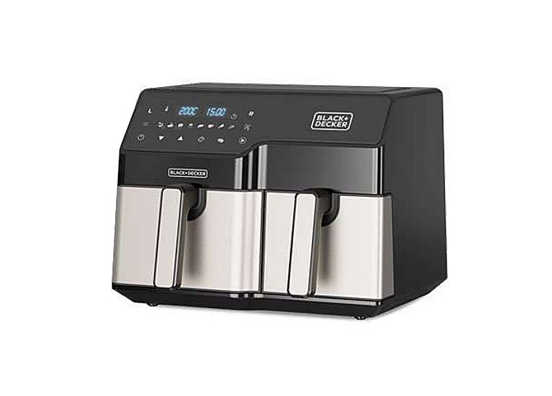 Karšto oro gruzdintuvė Black & Decker BXAF9000E nuotrauka