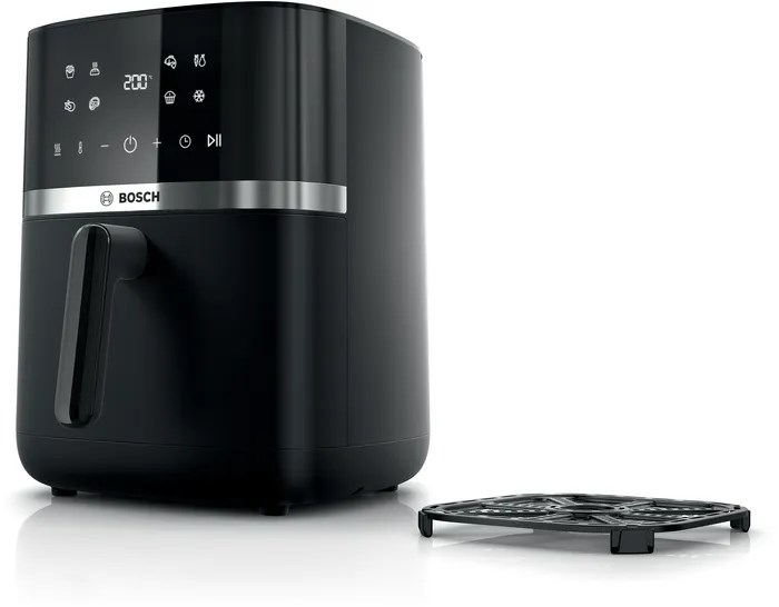 Karšto oro gruzdintuvė Bosch MAFS2462B nuotrauka