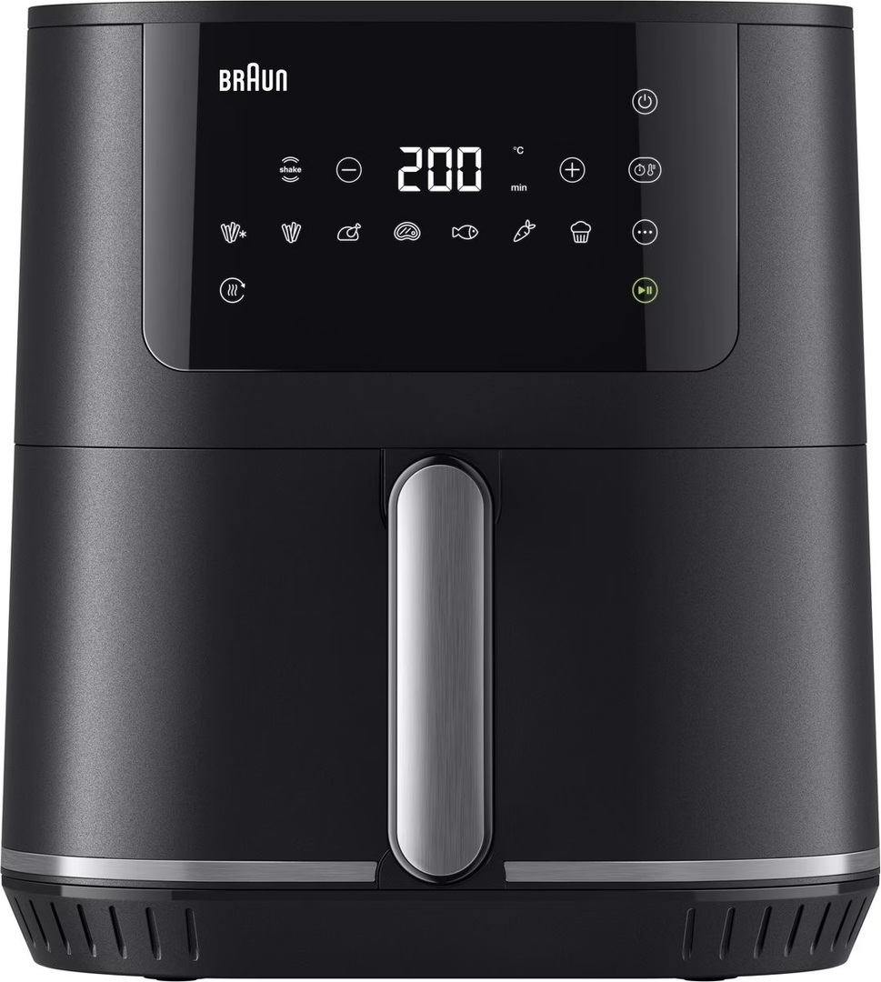 Karšto oro gruzdintuvė Braun HF5030 nuotrauka