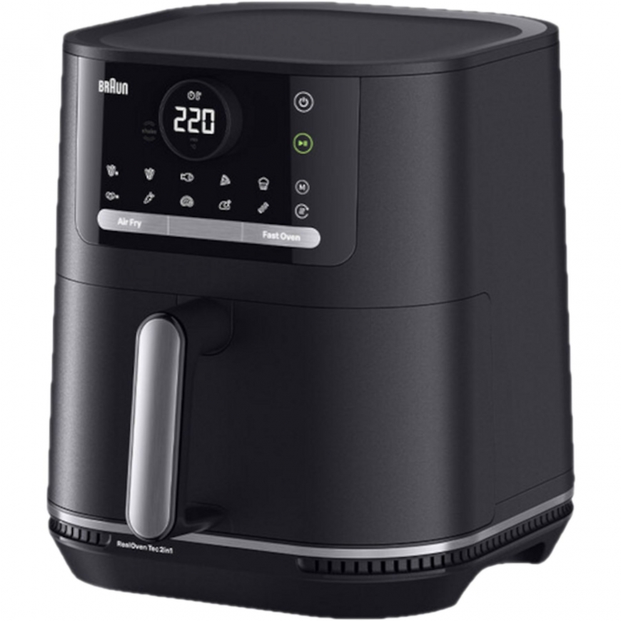 Karšto oro gruzdintuvė Braun HF5050 nuotrauka