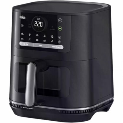Karšto oro gruzdintuvė Braun HF5075.IBK nuotrauka