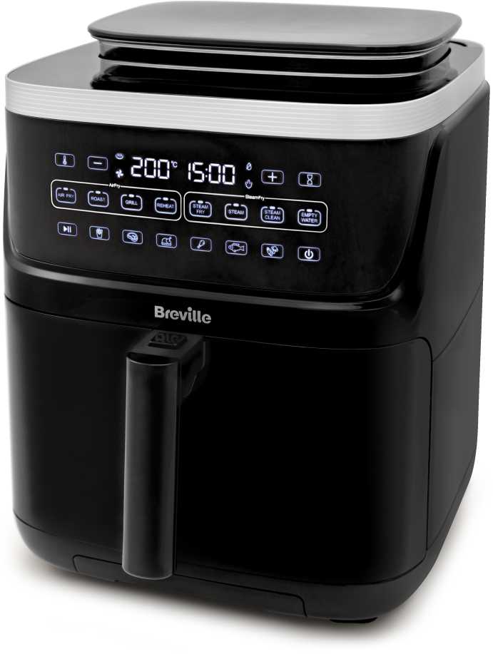 Gruzdintuvė Breville VDF133X nuotrauka