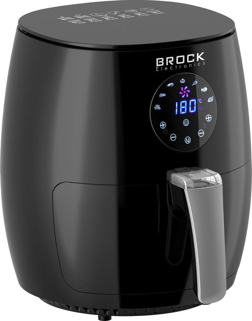 Karšto oro gruzdintuvė Brock AFD 3502 nuotrauka