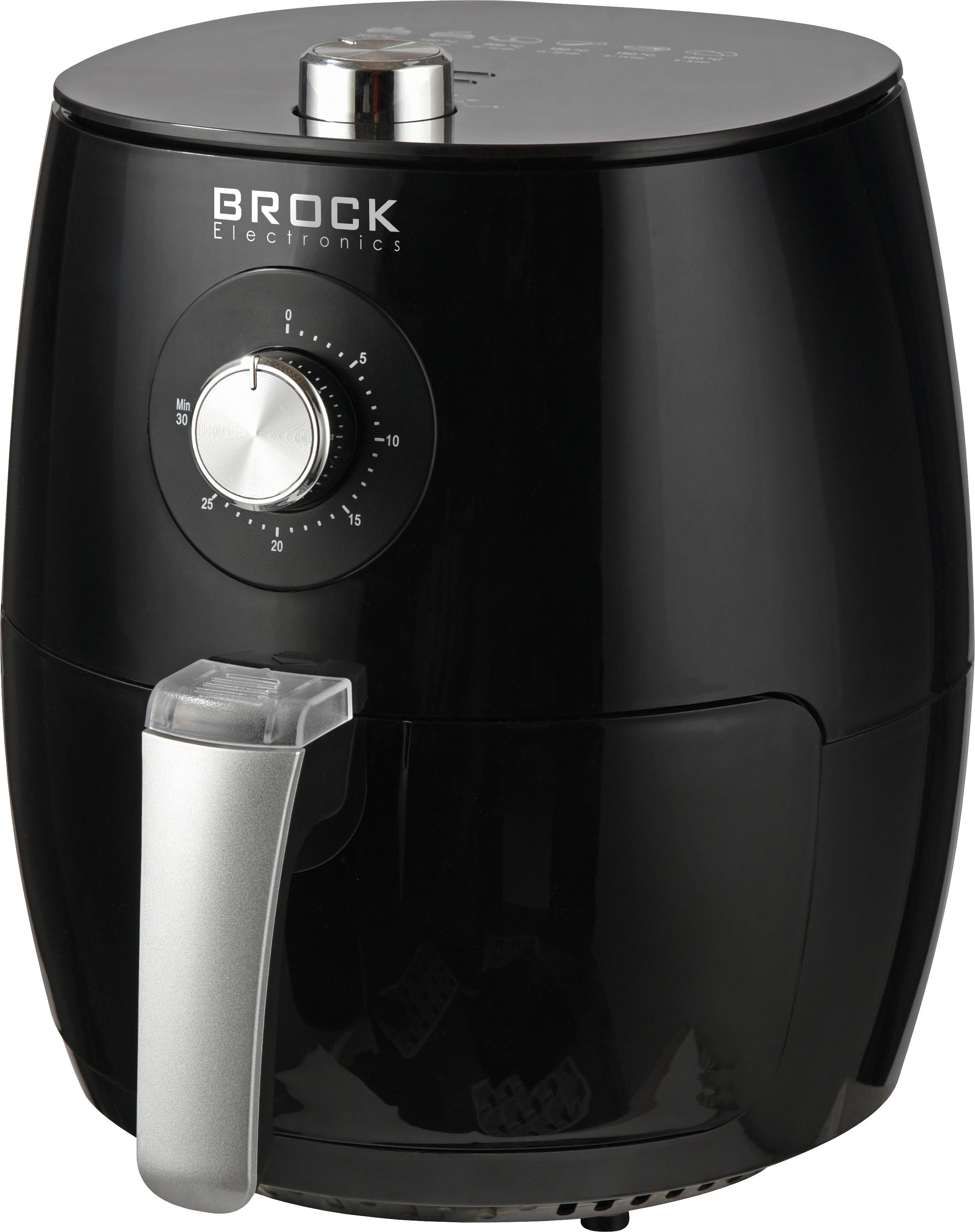 Karšto oro gruzdintuvė Brock AFM 3501 nuotrauka