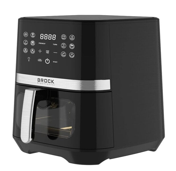 Gruzdintuvė Brock DAF 6501G nuotrauka