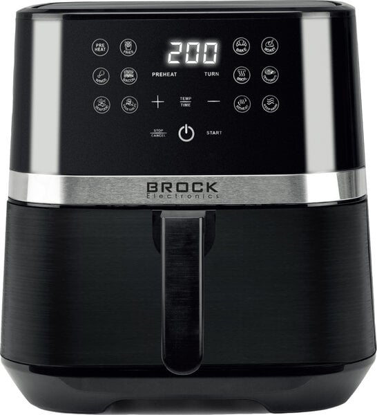 Gruzdintuvė Brock DAF 6502 nuotrauka