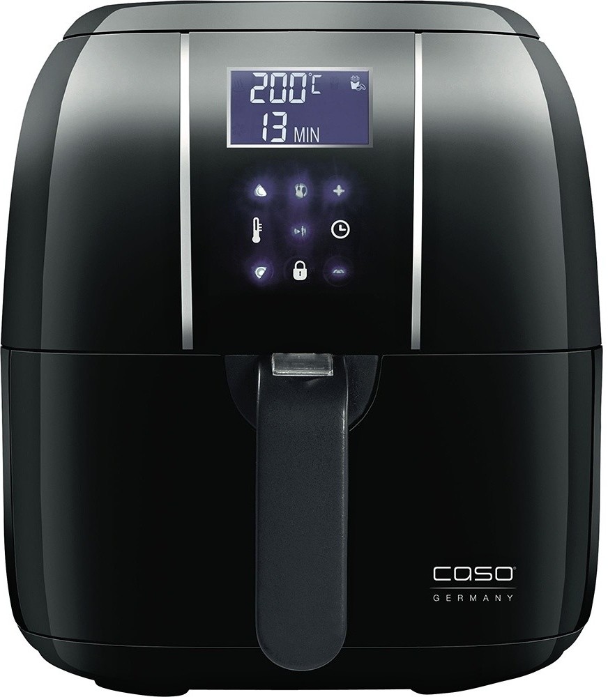 Karšto oro gruzdintuvė Caso AF200 Air Fryer nuotrauka