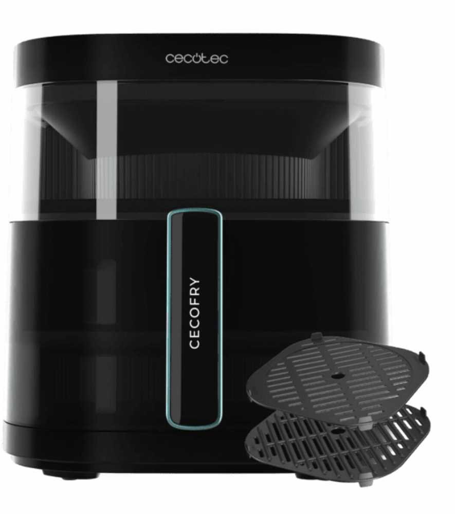 Gruzdintuvė Cecotec Cecofry DuoHeat 6000 nuotrauka