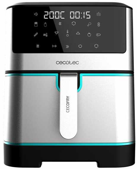 Karšto oro gruzdintuvė Cecotec Cecofry Supreme 8000 nuotrauka
