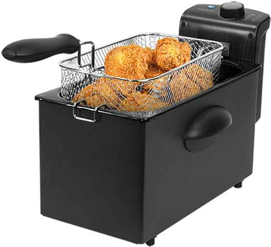 Gruzdintuvė Cecotec CleanFry 3000 nuotrauka