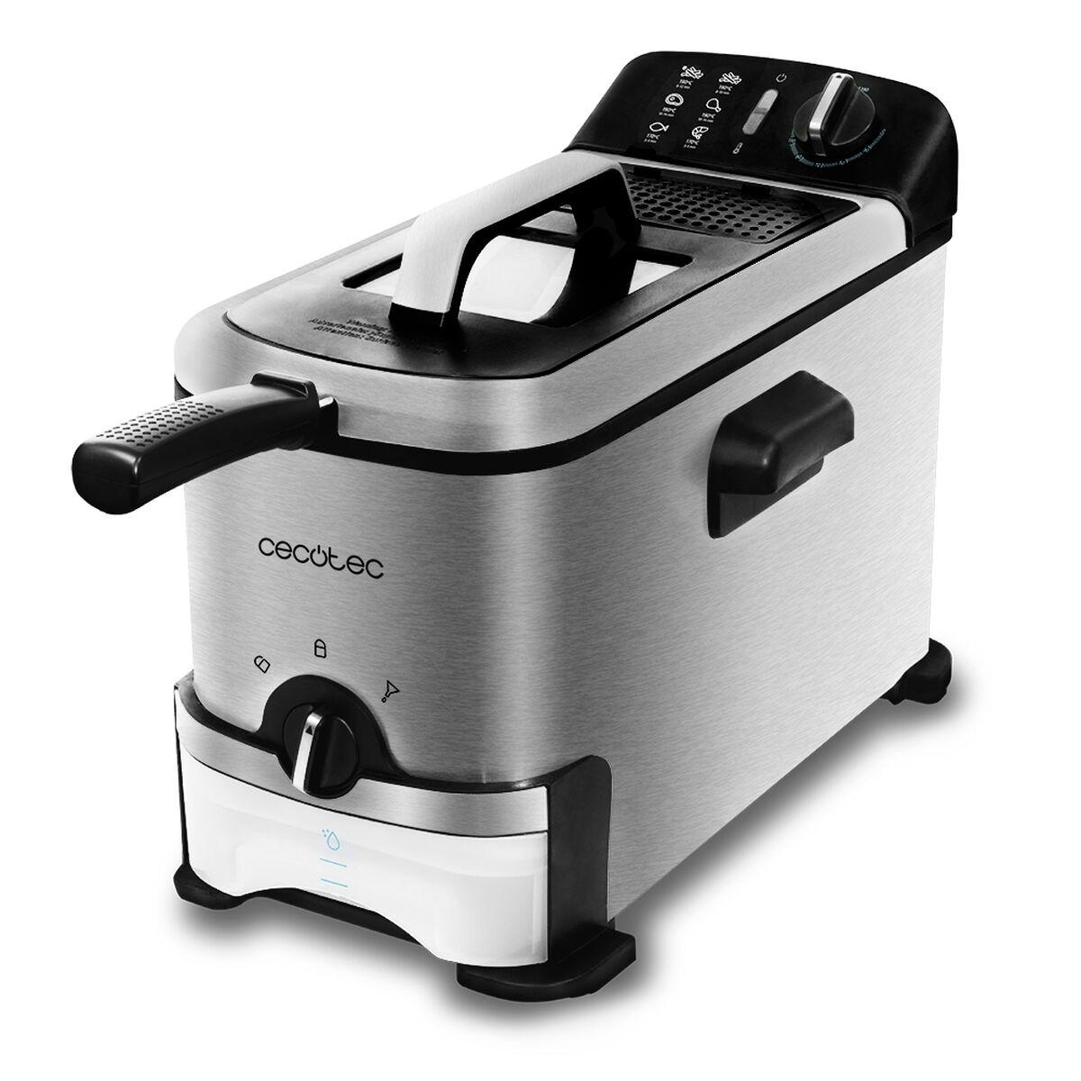 Gruzdintuvė Cecotec V1704755 nuotrauka