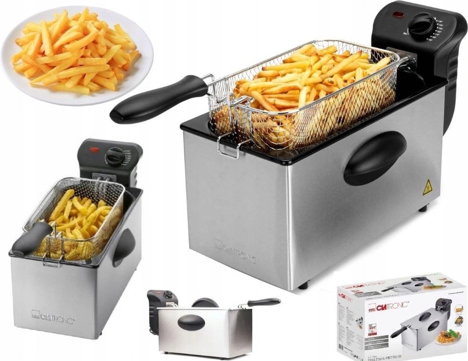 Gruzdintuvė Clatronic FR 3586 nuotrauka