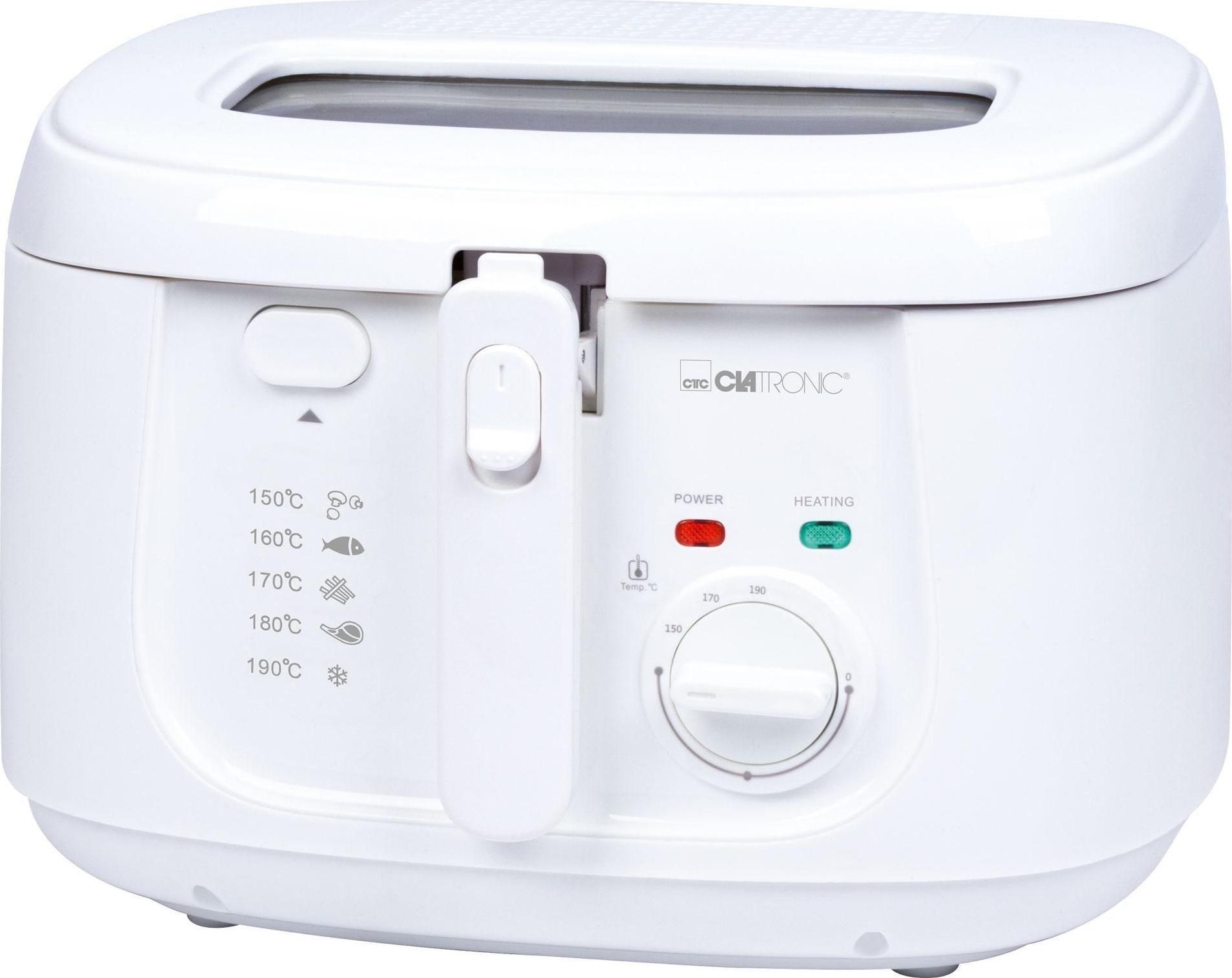 Gruzdintuvė Clatronic FR 3771 nuotrauka