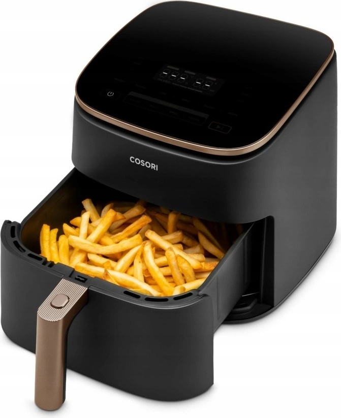 Karšto oro gruzdintuvė Cosori TurboBlaze Chef Edition 6L nuotrauka