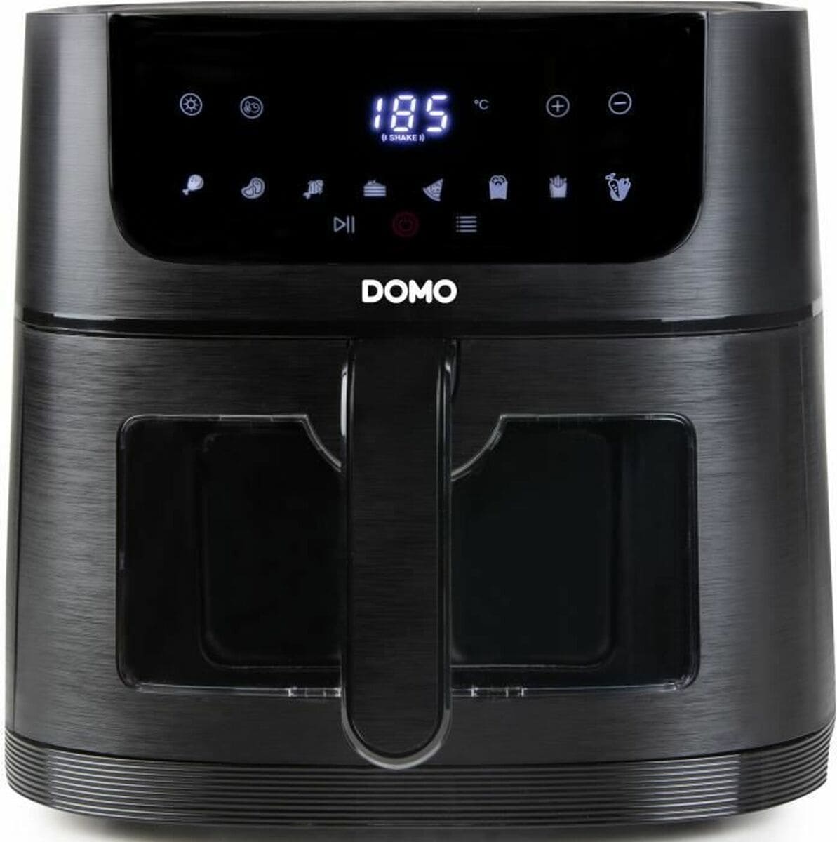 Karšto oro gruzdintuvė Domo DO540FR nuotrauka