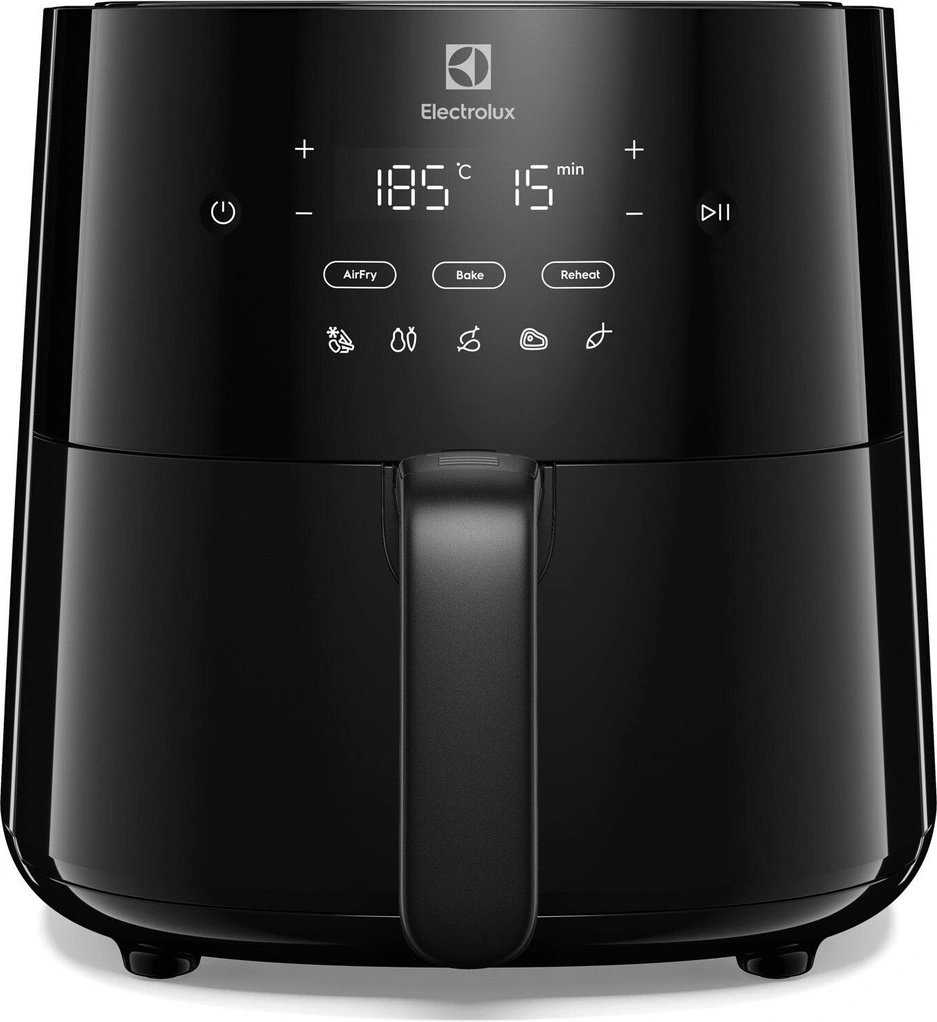 Karšto oro gruzdintuvė Electrolux 600 EAF3B nuotrauka