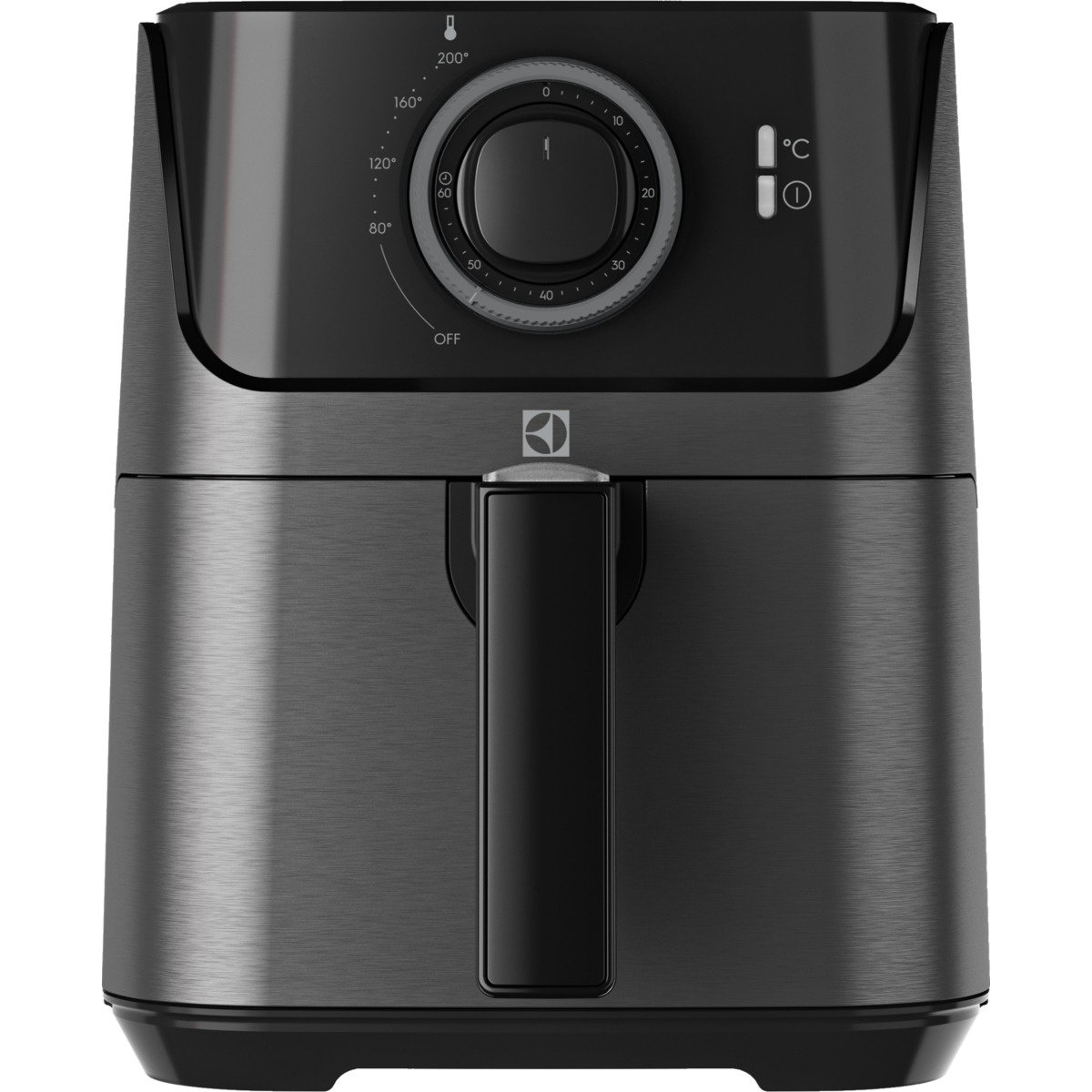 Karšto oro gruzdintuvė Electrolux E5AF1-4GB nuotrauka
