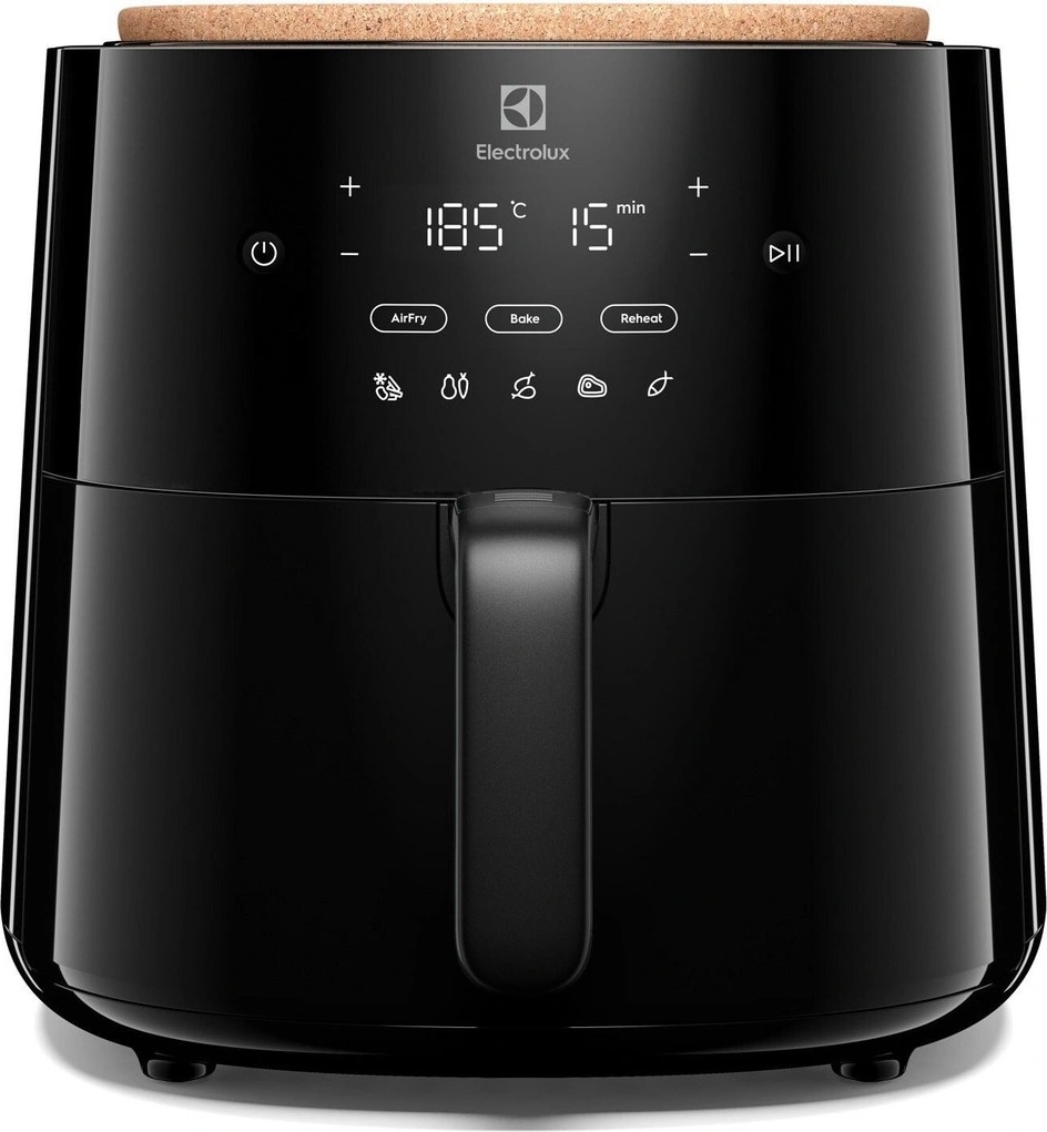 Karšto oro gruzdintuvė Electrolux EAF5B nuotrauka