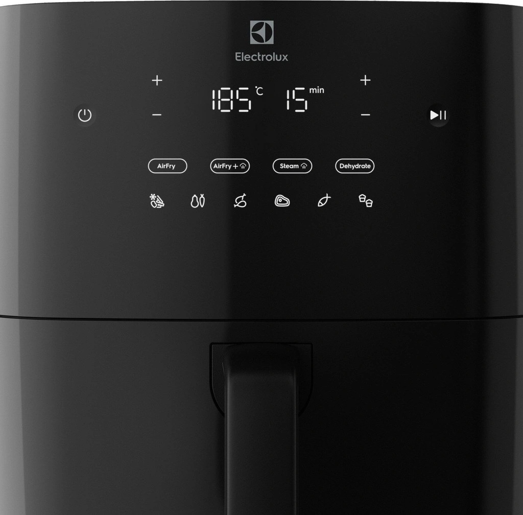 Karšto oro gruzdintuvė Electrolux EAF7SB nuotrauka