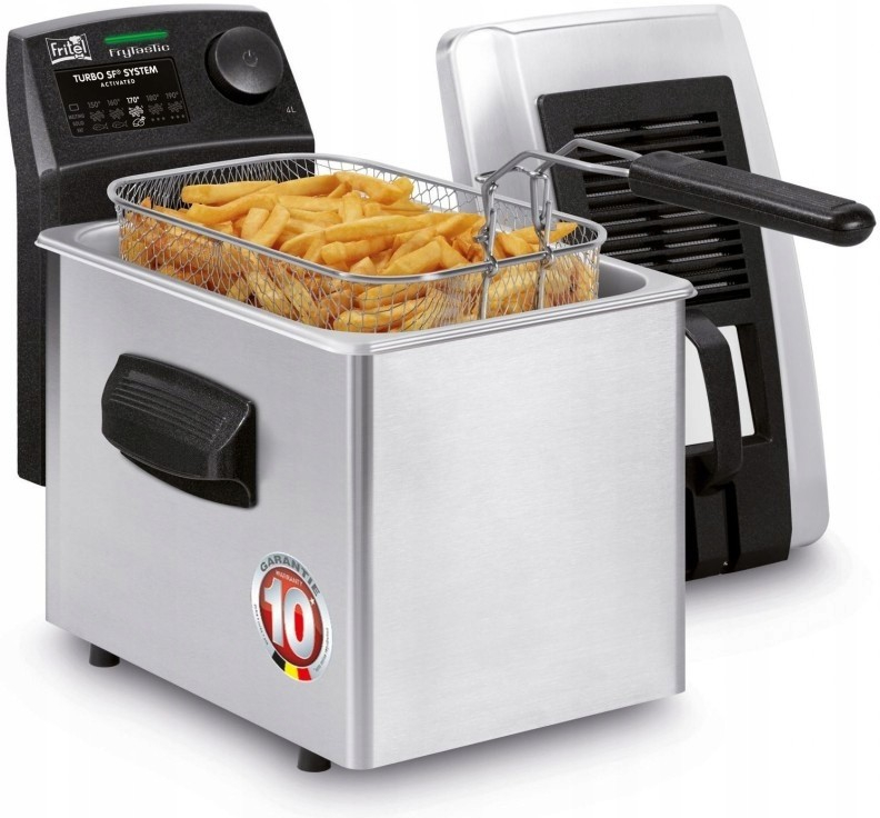 Gruzdintuvė Fritel Frytastic 5371 nuotrauka