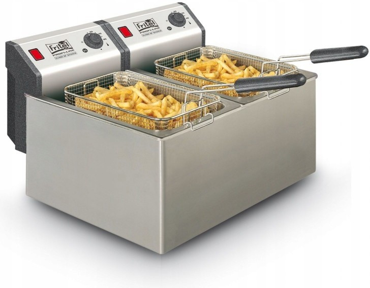 Gruzdintuvė Fritel Turbo SF 4905 nuotrauka