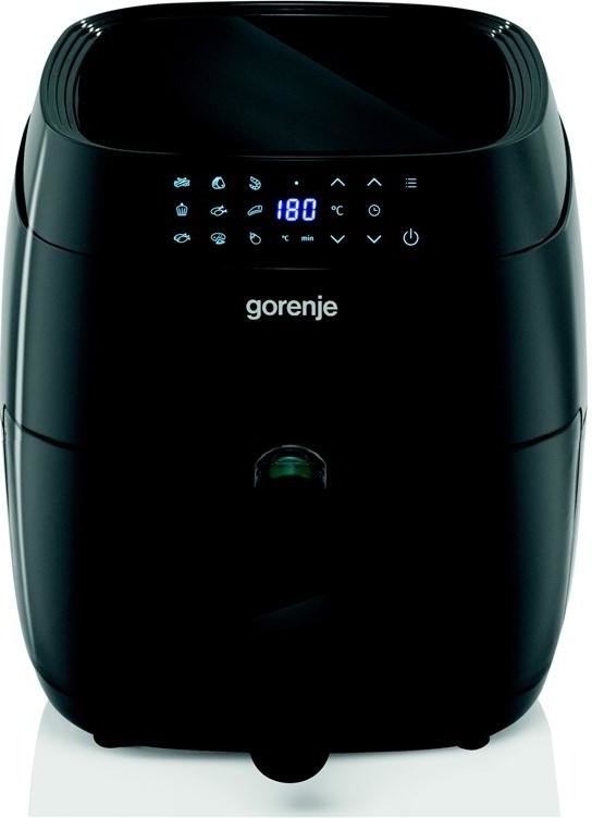 Karšto oro gruzdintuvė Gorenje AF 1409 DB nuotrauka