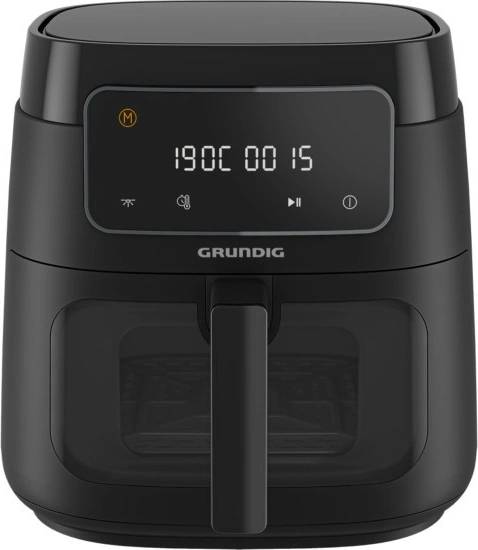 Karšto oro gruzdintuvė Grundig FRY 7320 nuotrauka
