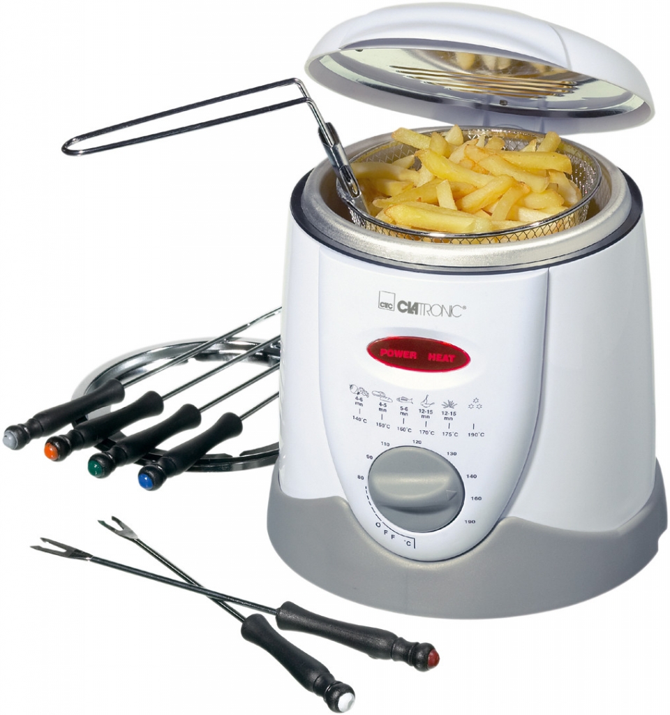 Gruzdintuvė Clatronic FFR 2916 nuotrauka