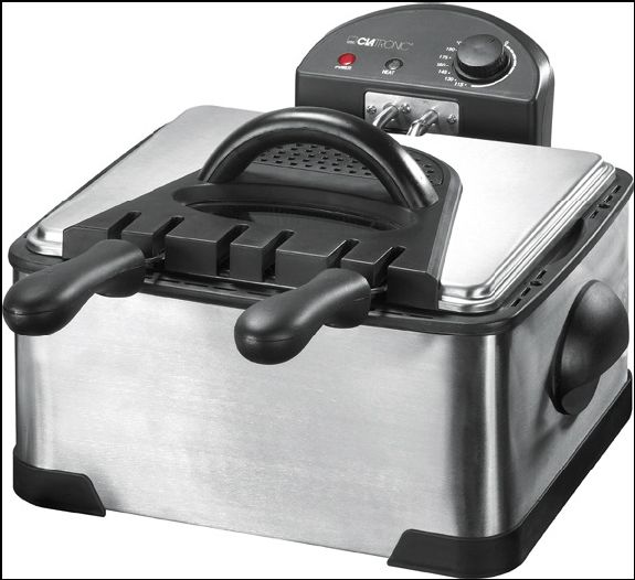 Gruzdintuvė Clatronic FR 3195 nuotrauka