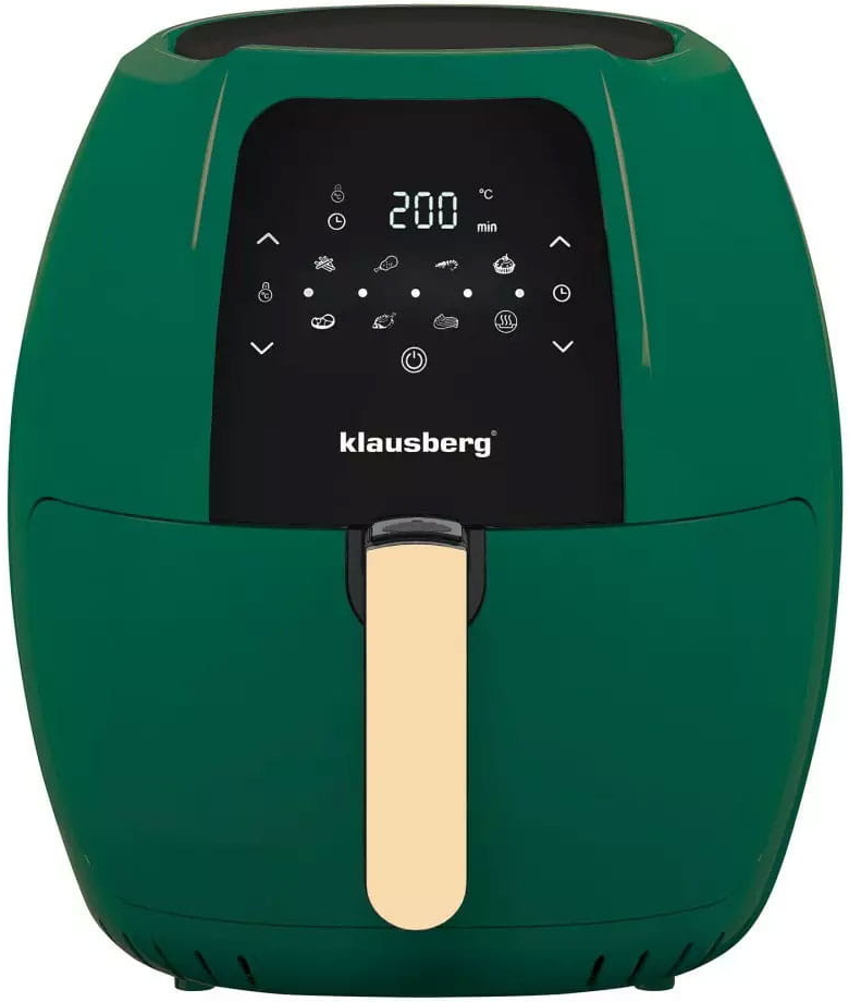 Karšto oro gruzdintuvė Klausberg KB 7596 nuotrauka