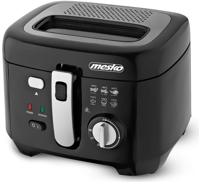 Gruzdintuvė MESKO MS 4908 nuotrauka