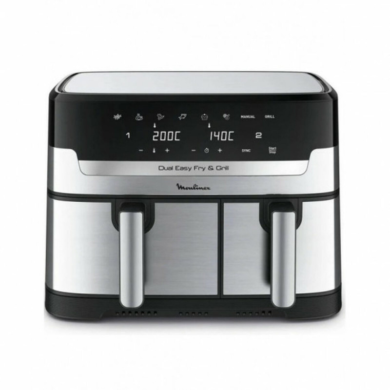 Karšto oro gruzdintuvė Moulinex EZ905D nuotrauka