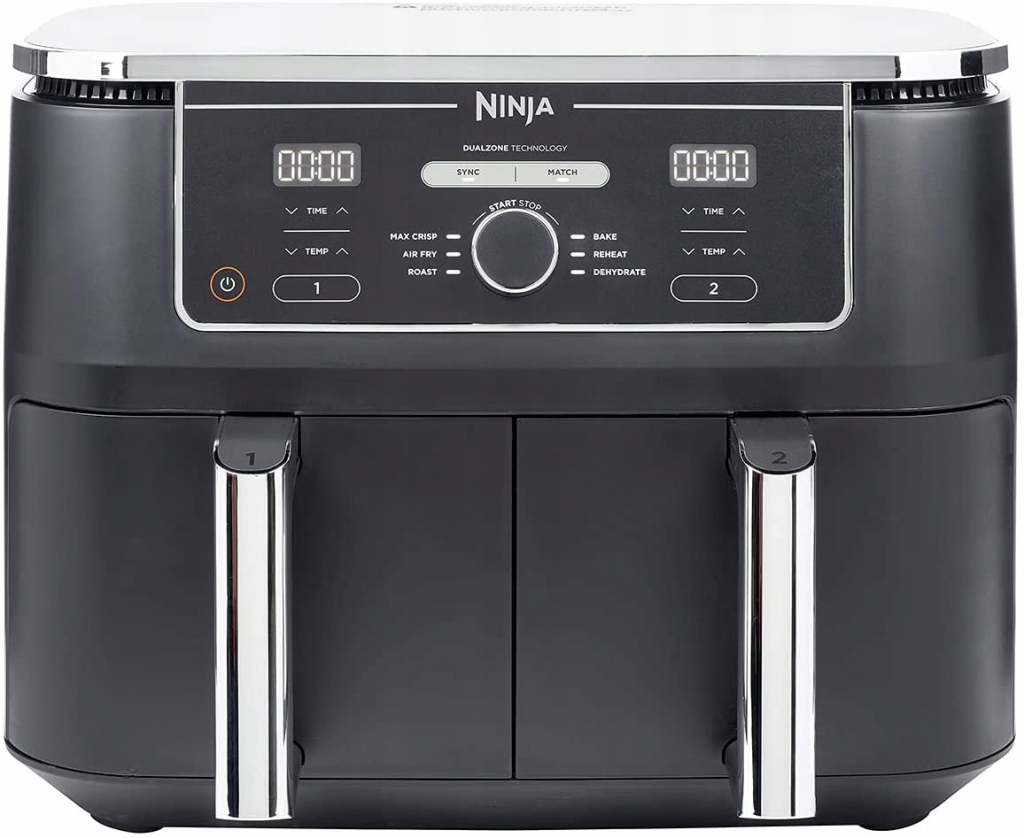 Karšto oro gruzdintuvė Ninja AF400EU nuotrauka