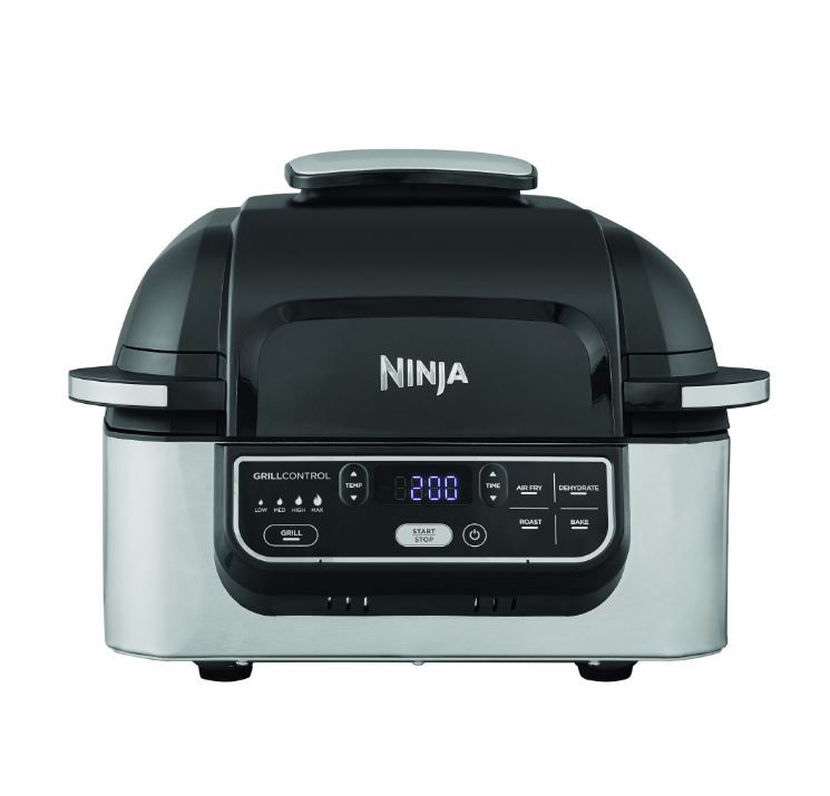 Gruzdintuvė Ninja AG301 nuotrauka