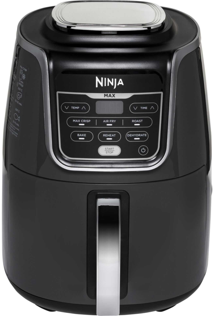 Karšto oro gruzdintuvė Ninja Deluxe AF160 nuotrauka