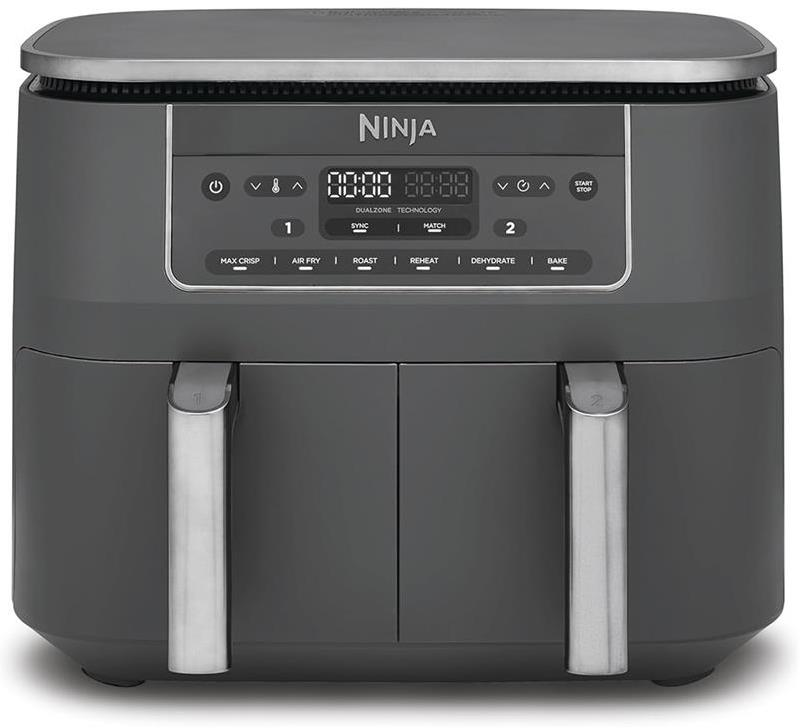 Karšto oro gruzdintuvė Ninja DZ300EU nuotrauka