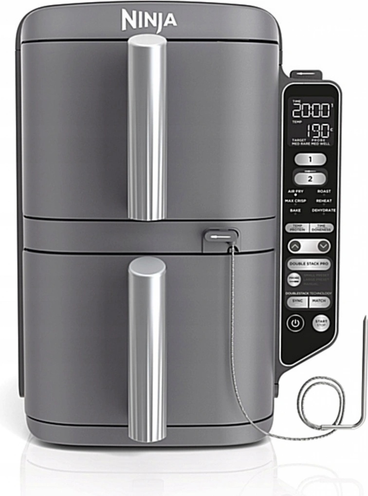 Karšto oro gruzdintuvė Ninja SL451EU nuotrauka