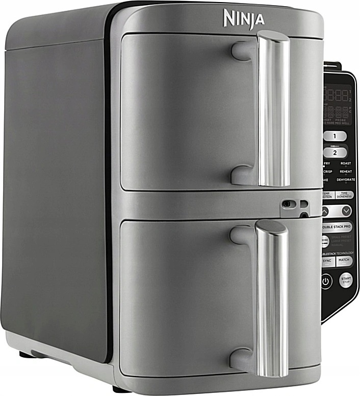 Karšto oro gruzdintuvė Ninja SL451EU nuotrauka