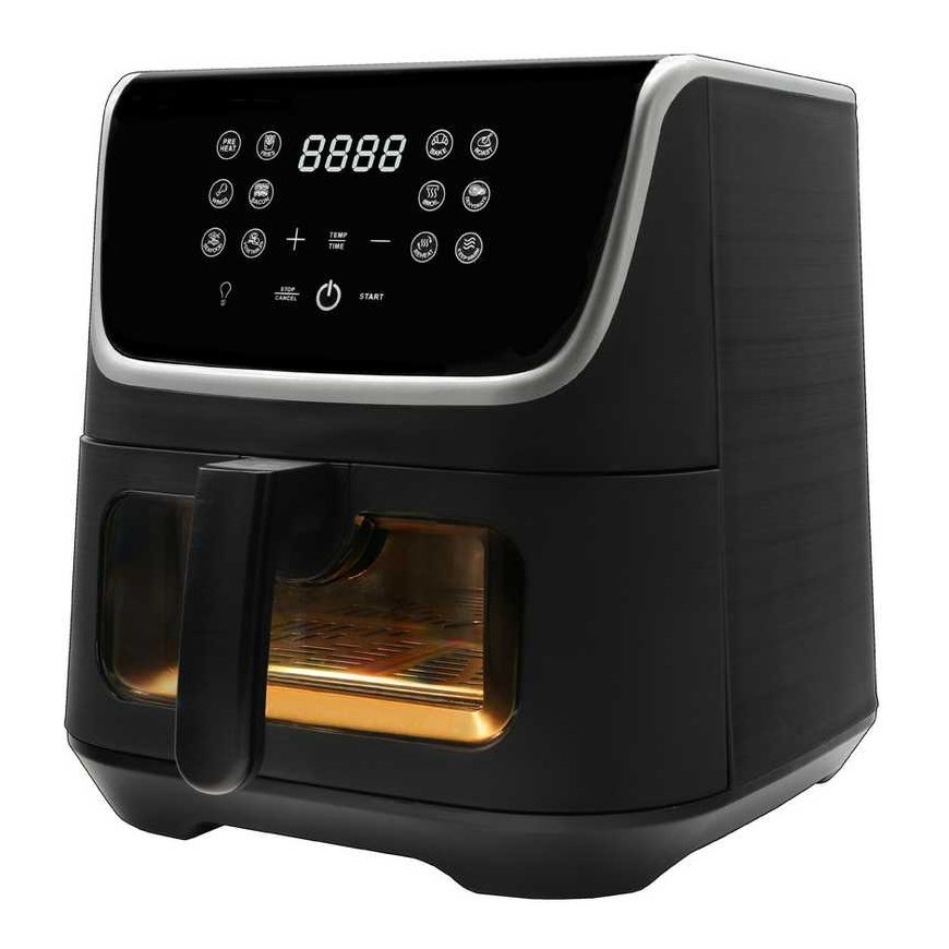Karšto oro gruzdintuvė Optimum FX-6001 nuotrauka