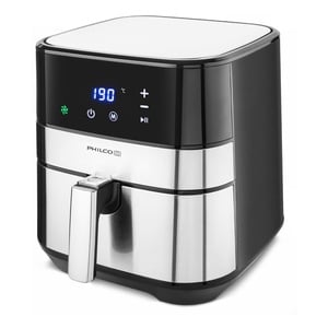 Karšto oro gruzdintuvė Philco PHAF5000 nuotrauka