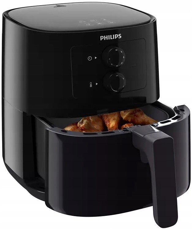 Karšto oro gruzdintuvė Philips HD9200 nuotrauka