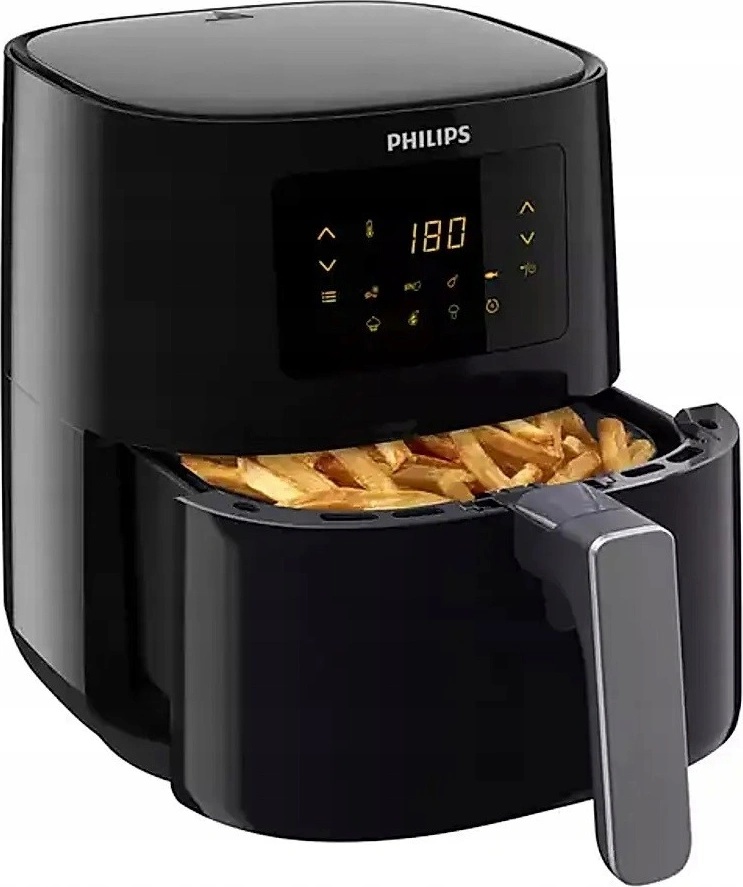 Karšto oro gruzdintuvė Philips HD 9252/70 nuotrauka