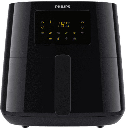 Karšto oro gruzdintuvė Philips HD 9270/90 nuotrauka