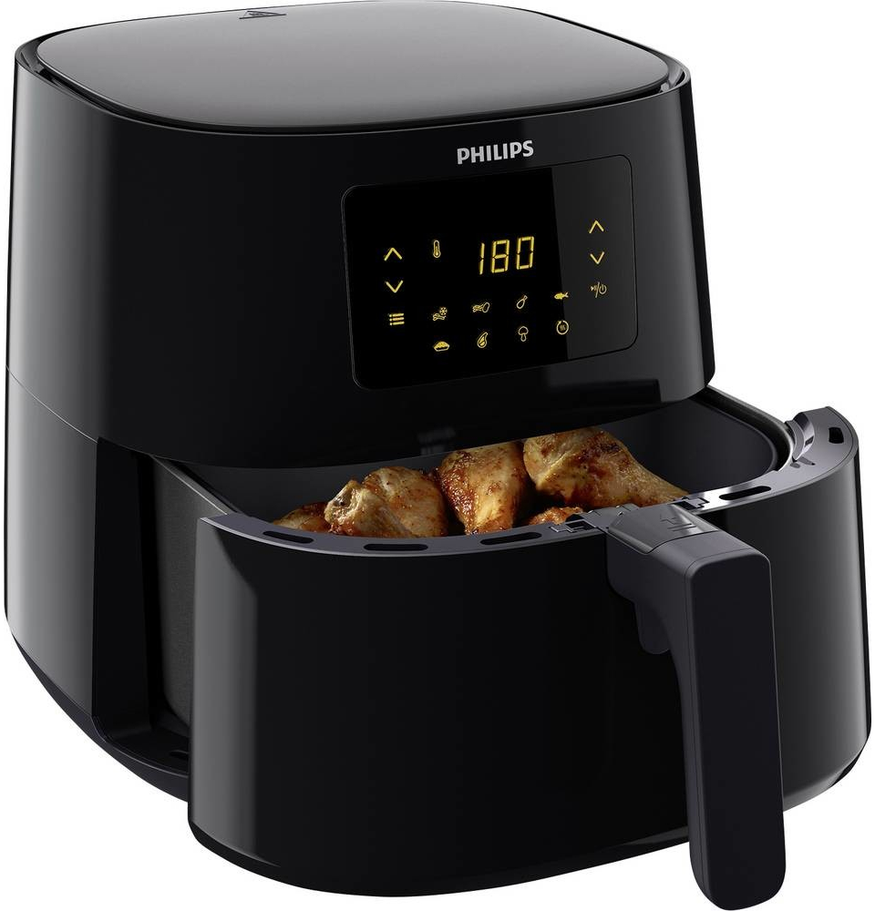 Karšto oro gruzdintuvė Philips HD 9270/96 nuotrauka