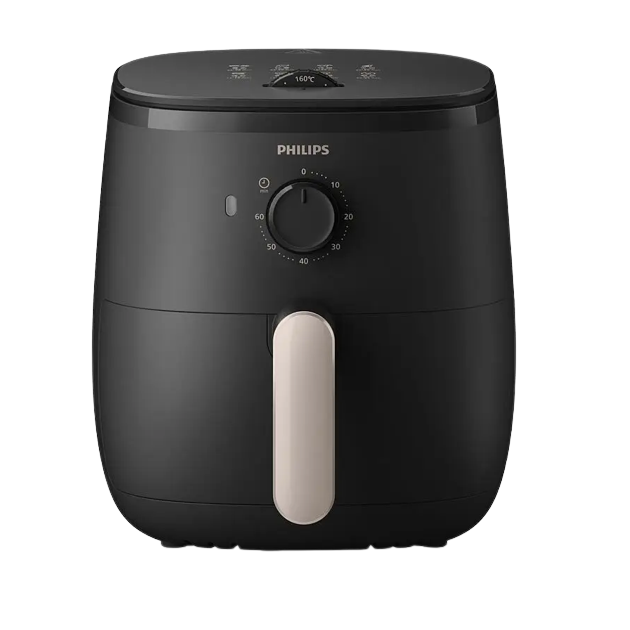 Karšto oro gruzdintuvė Philips HD9100 nuotrauka